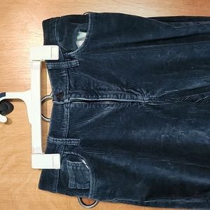 Vintage boot cut corduroy pants. Size 8/29L